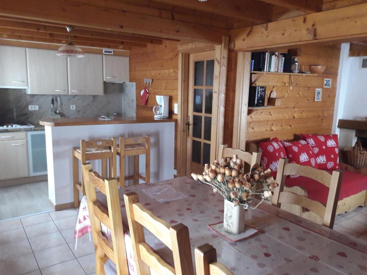 Chalet Les Sapins Argentes ジェラールメ エクステリア 写真