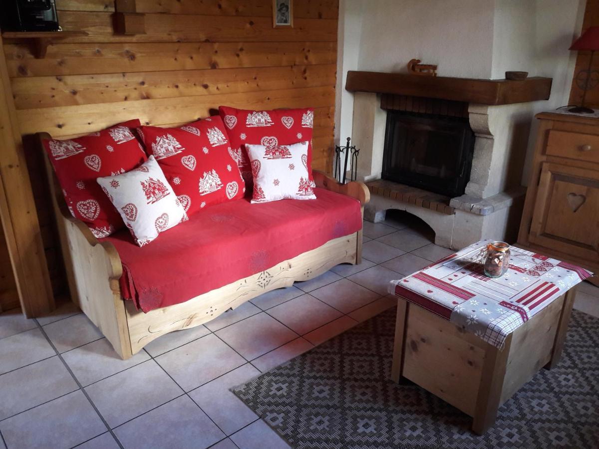 Chalet Les Sapins Argentes ジェラールメ エクステリア 写真