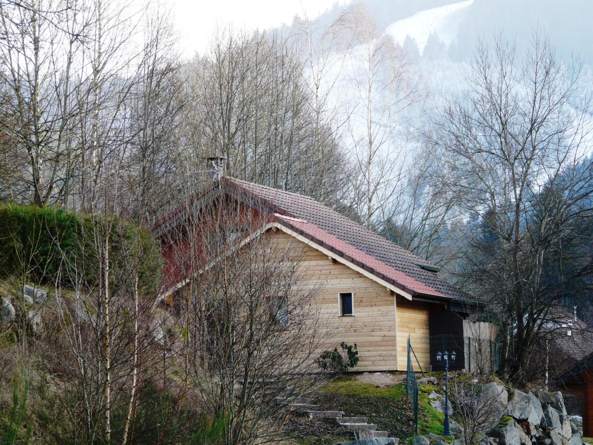 Chalet Les Sapins Argentes ジェラールメ エクステリア 写真