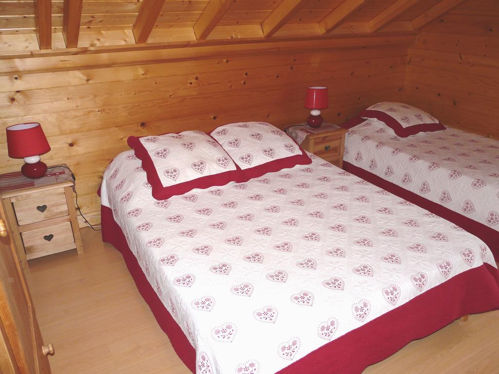 Chalet Les Sapins Argentes ジェラールメ 部屋 写真