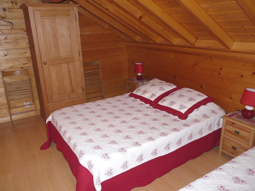 Chalet Les Sapins Argentes ジェラールメ 部屋 写真