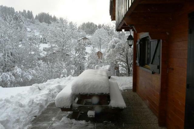 Chalet Les Sapins Argentes ジェラールメ エクステリア 写真