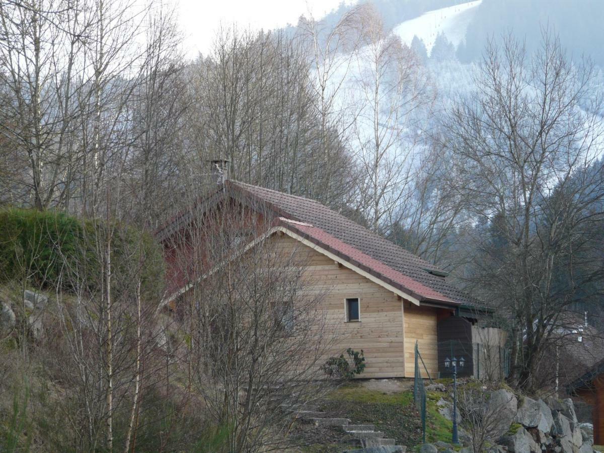 Chalet Les Sapins Argentes ジェラールメ エクステリア 写真